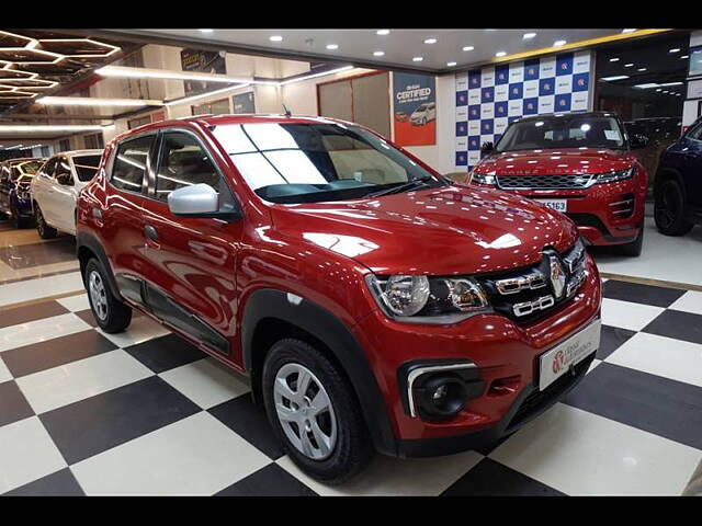 Used Renault Kwid [2015-2019] 1.0 RXT AMT Opt [2016-2019] in Bangalore