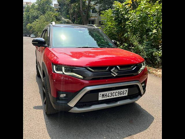 Used 2023 Maruti Suzuki Vitara Brezza in Mumbai