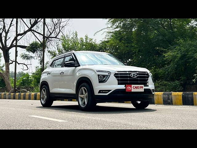 Used Hyundai Creta EX 1.5 Petrol in Noida