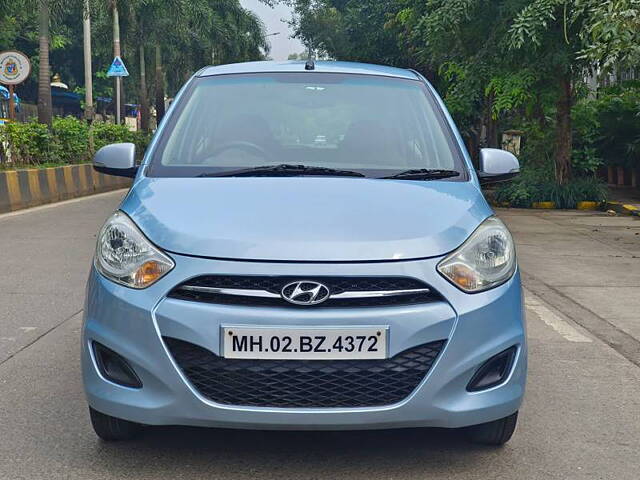 Used Hyundai i10 [2010-2017] Sportz 1.2 Kappa2 in Mumbai