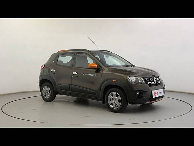 Used Renault Kwid [2015-2019] CLIMBER 1.0 AMT [2017-2019] in Ahmedabad