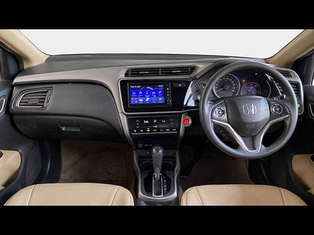 Used Honda City 4th Generation V CVT Petrol [2017-2019] in Ahmedabad