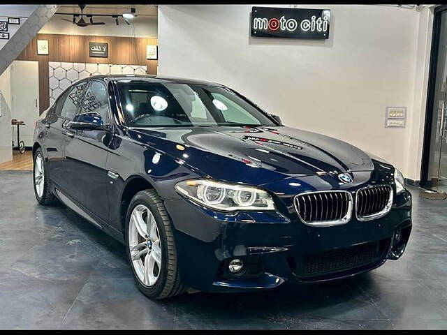 Used BMW 5 Series [2013-2017] 530d M Sport [2013-2017] in Pune