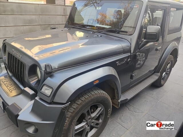 Used 2021 Mahindra Thar in Hyderabad