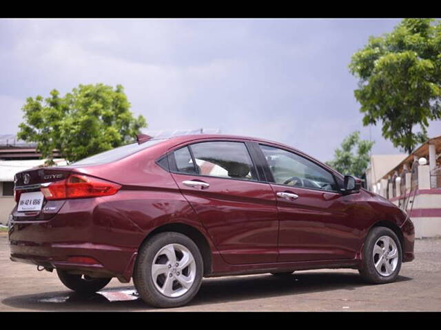 Used Honda City [2011-2014] 1.5 V MT in Nashik