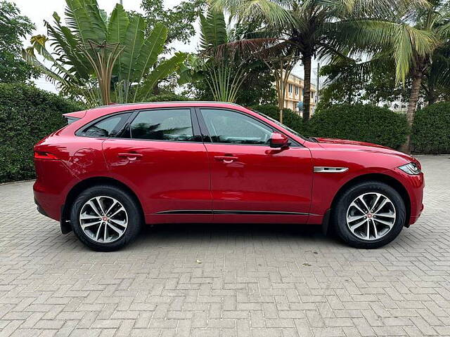 Used Jaguar F-Pace [2016-2021] R-SPORT in Surat