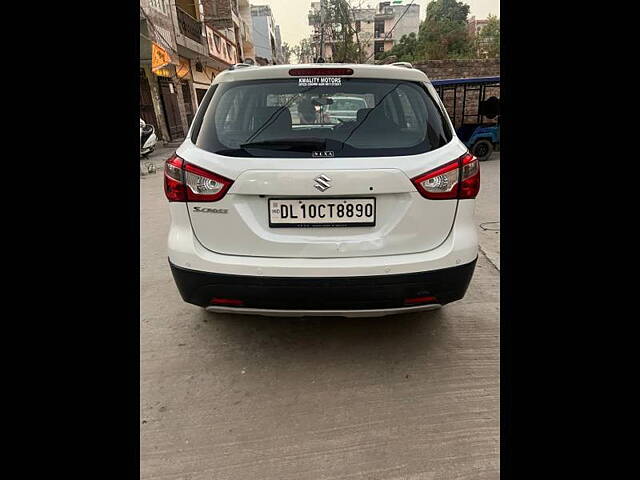 Used Maruti Suzuki S-Cross [2014-2017] Zeta 1.3 in Delhi