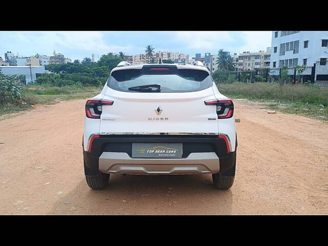 Used Renault Kiger [2021-2022] RXT AMT in Bangalore