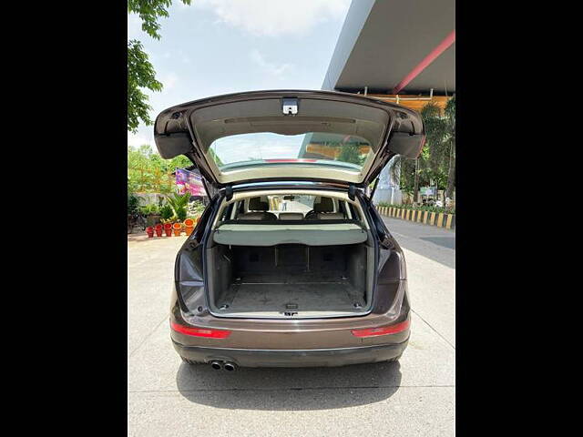 Used Audi Q5 [2009-2012] 2.0 TDI quattro in Mumbai