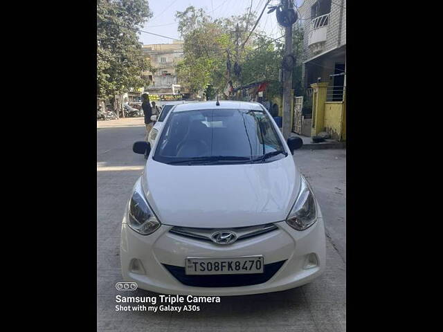 Used 2017 Hyundai Eon in Hyderabad