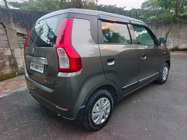 Used Maruti Suzuki Wagon R [2019-2022] LXi (O) 1.0 CNG in Pune