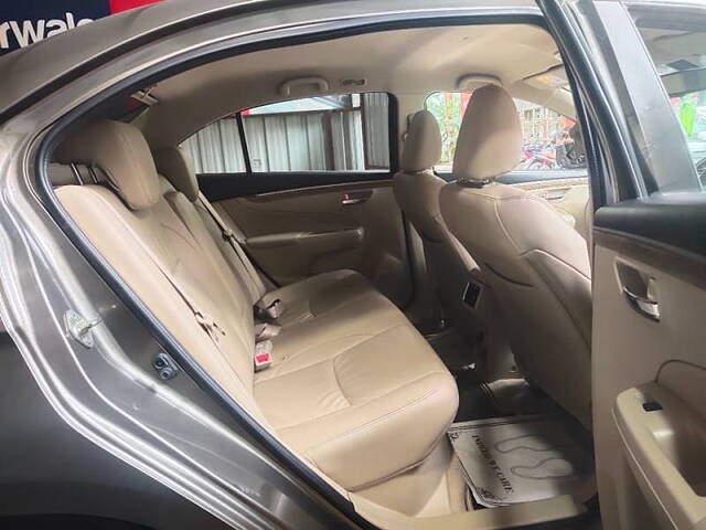 Used Maruti Suzuki Ciaz Alpha Hybrid 1.5 AT [2018-2020] in Pune