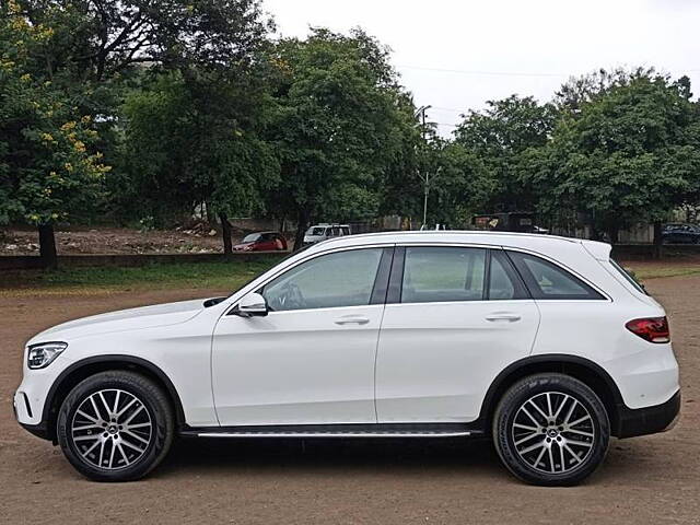 Used Mercedes-Benz GLC [2016-2019] 220 d Progressive in Kolhapur