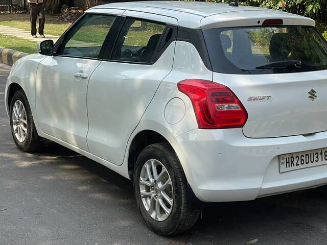 Used Maruti Suzuki Swift [2014-2018] ZXi in Gurgaon