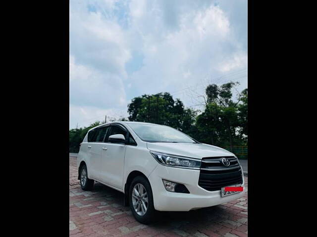 Used Toyota Innova Crysta [2020-2023] GX 2.4 7 STR in Lucknow