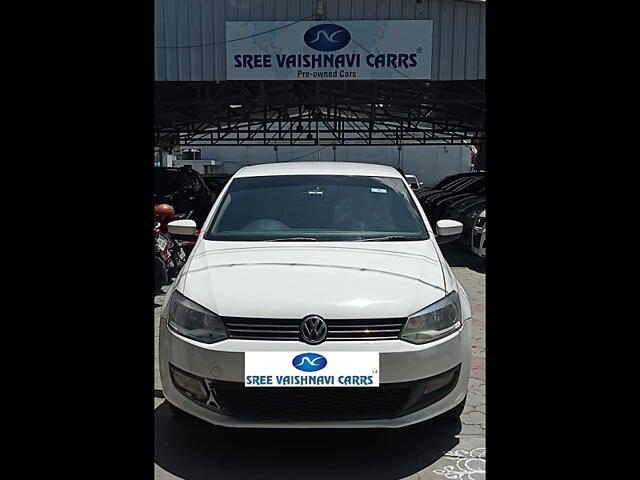 Used 2012 Volkswagen Polo in Coimbatore