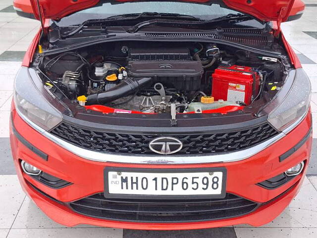 Used Tata Tiago [2016-2020] Revotron XZ in Thane