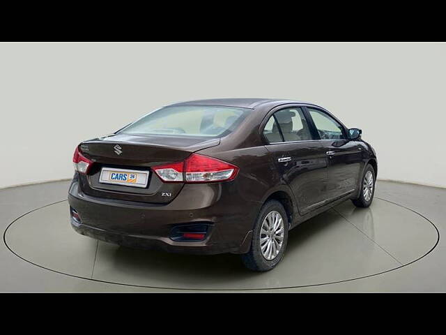 Used Maruti Suzuki Ciaz [2014-2017] ZXi in Pune