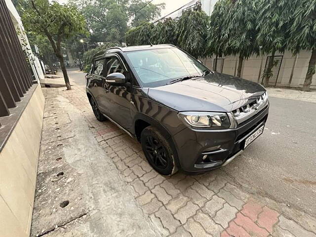 Used Maruti Suzuki Vitara Brezza [2016-2020] ZDi Plus in Lucknow