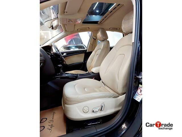 Used Audi A4 [2013-2016] 1.8 TFSI Multitronic Premium in Mumbai