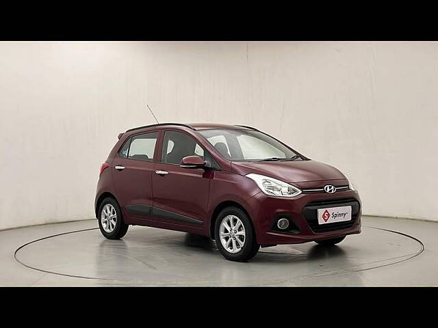 Used Hyundai Grand i10 [2013-2017] Asta 1.2 Kappa VTVT [2013-2016] in Thane