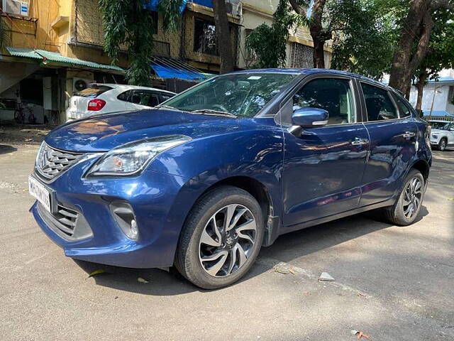 Used Maruti Suzuki Baleno [2015-2019] Zeta 1.2 in Mumbai