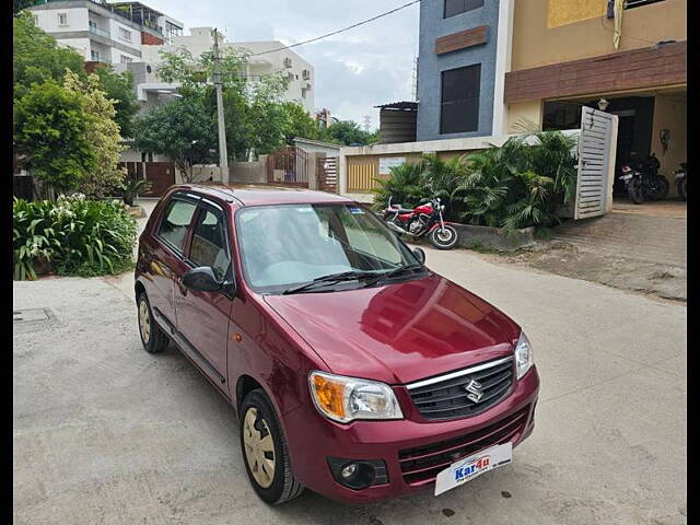 Used 2012 Maruti Suzuki Alto in Hyderabad