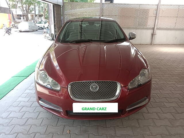 Used 2012 Jaguar XF in Chennai