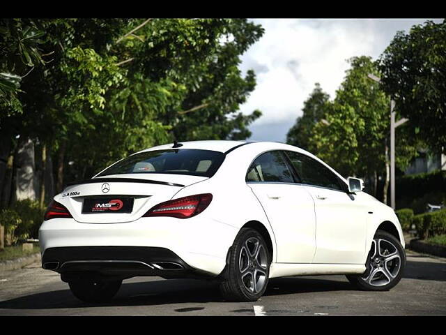 Used Mercedes-Benz CLA 200 D Urban Sport in Kolkata