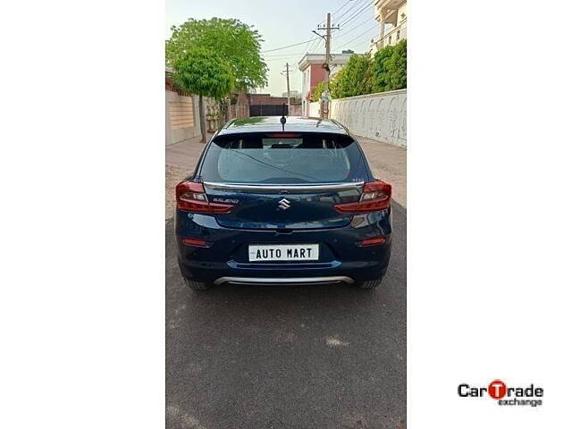 Used Maruti Suzuki Baleno Delta AGS [2022-2023] in Jaipur