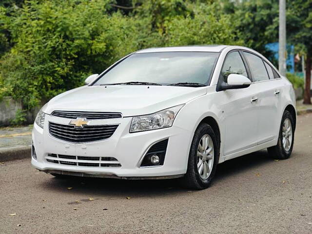 Used Chevrolet Cruze [2013-2014] LTZ in Pune