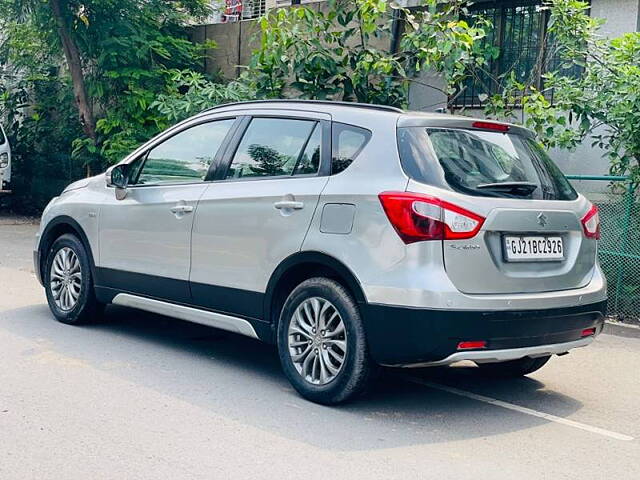 Used Maruti Suzuki S-Cross [2014-2017] Zeta 1.6 in Surat