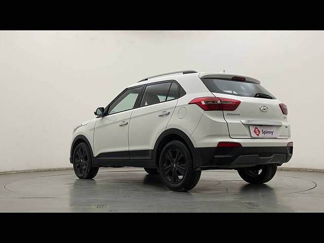 Used Hyundai Creta [2015-2017] 1.6 SX Plus AT in Hyderabad