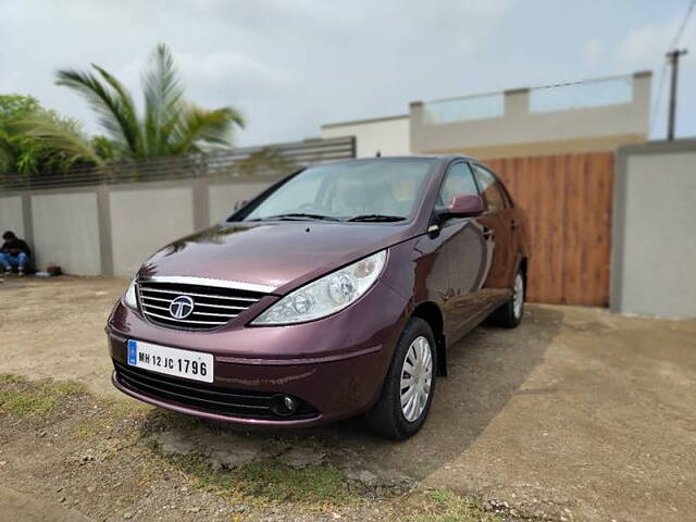 Used Tata Manza [2011-2015] Aura ABS Quadrajet BS-IV in Kolhapur