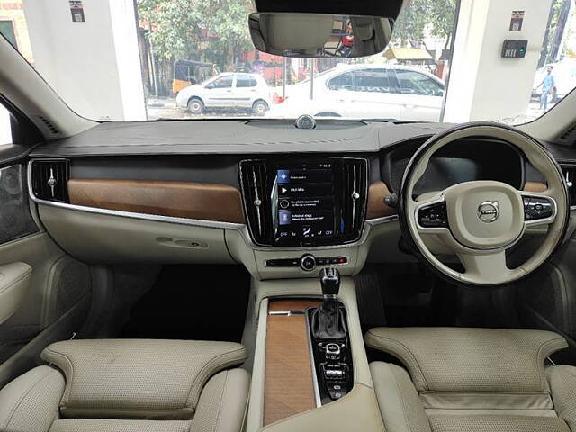 Used Volvo S90 [2016-2021] D4 Inscription in Chennai