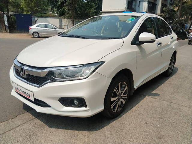 Used Honda City 4th Generation V Petrol in Mumbai