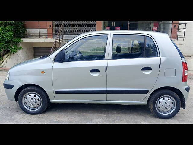 Used Hyundai Santro Xing [2003-2008] XK (Non-AC) eRLX - Euro II in Zirakpur