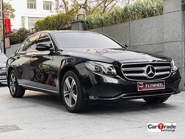 Used Mercedes-Benz E-Class [2017-2021] E 220 d Avantgarde in Kolkata