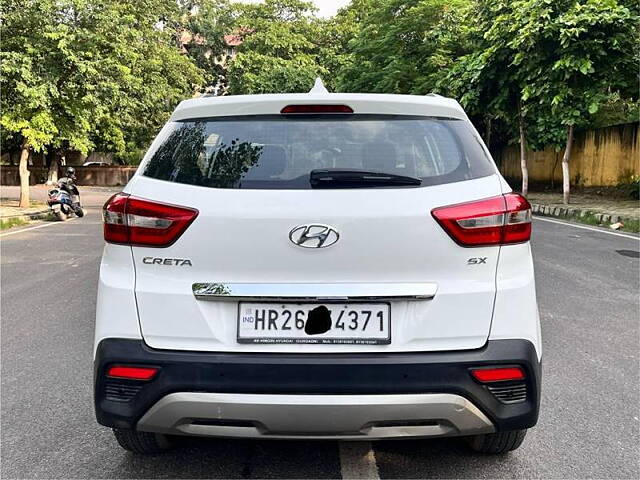 Used Hyundai Creta [2015-2017] 1.6 SX Plus AT Petrol in Delhi