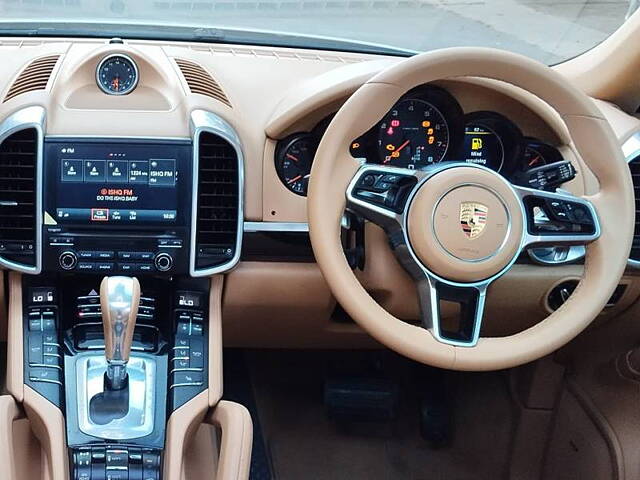 Used Porsche Cayenne [2014-2018] Platinum Edition in Delhi