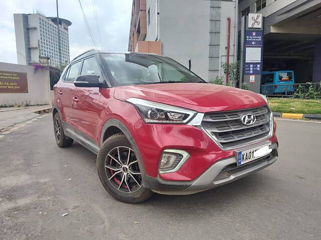 Used 2016 Hyundai Creta in Bangalore