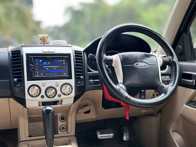 Used Ford Endeavour [2009-2014] 3.0L 4x4 AT in Kolkata