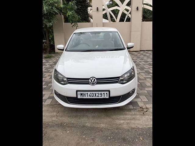 Used 2013 Volkswagen Vento in Pune