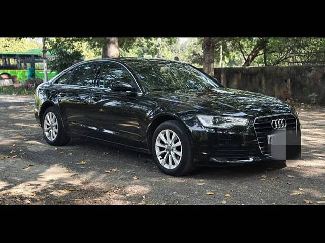 Used Audi A6[2011-2015] 35 TDI Premium in Delhi