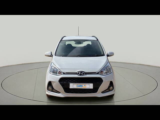 Used Hyundai Grand i10 Sportz AT 1.2 Kappa VTVT in Hyderabad