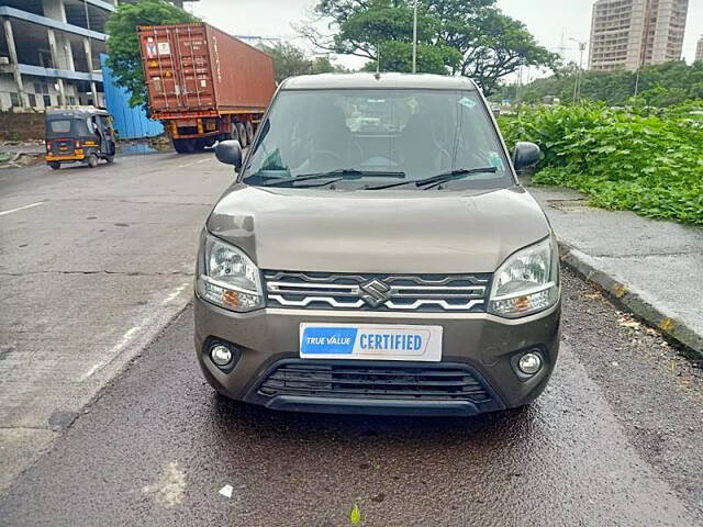 Used 2020 Maruti Suzuki Wagon R in Mumbai