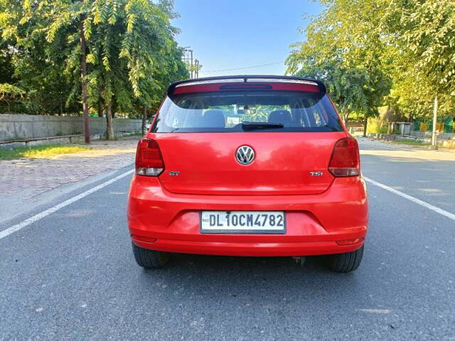 Used Volkswagen Polo [2016-2019] GT TSI in Noida