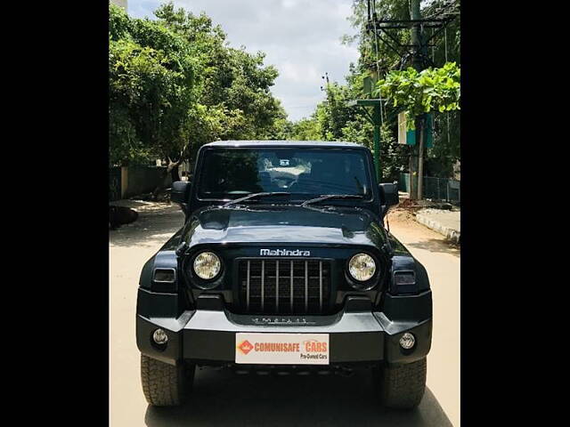 Used 2022 Mahindra Thar in Bangalore