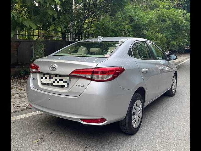 Used Toyota Yaris J CVT [2018-2020] in Delhi