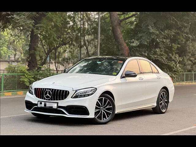 Used Mercedes-Benz C-Class [2014-2018] C 220 CDI Style in Delhi